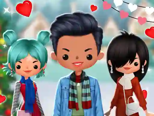 Joc Toca Teens Cozy Couture on-line