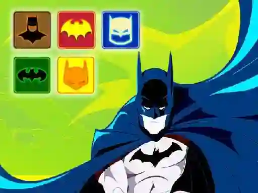 Joc Batman Matching on-line