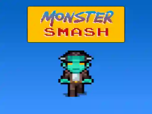 Joc Monster Smash on-line