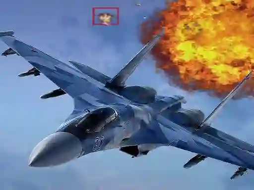 Joc Jet Fighter Pacific War on-line