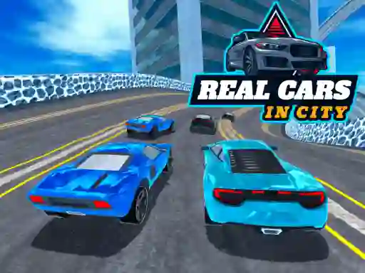 Joc Real Cars in City on-line