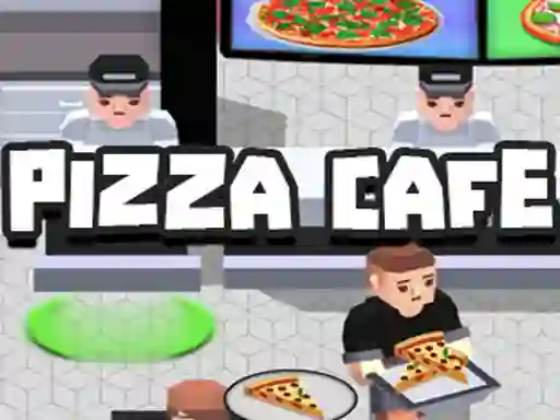 Joc Pizza Cafe Tycoon on-line