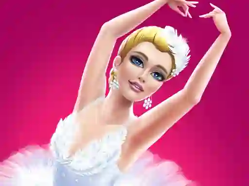 Joc Dress up Ballerina on-line
