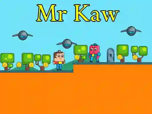 Joc Mr Kaw on-line