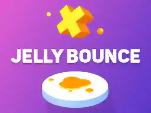 Joc Jelly Bounce on-line