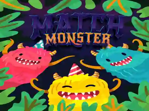 Joc Match Monster on-line