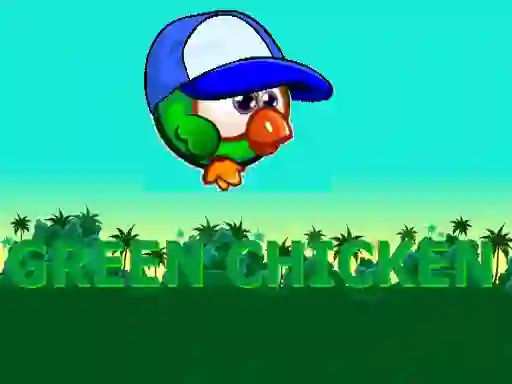 Joc Green Chicken on-line