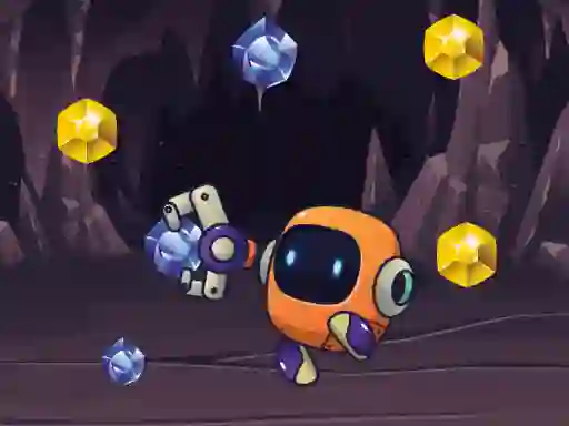 Joc Treasure Hunting Robot on-line