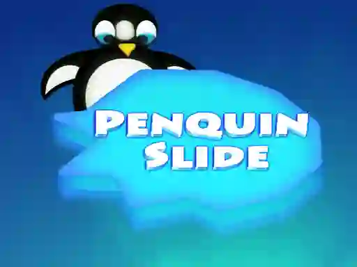 Joc Penguin Slide on-line