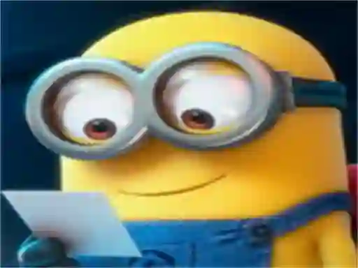 Joc Minions Jigsaw on-line
