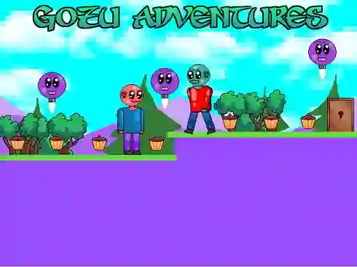 Joc Gozu Adventures on-line