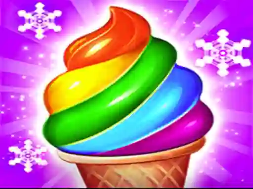 Joc Ice Cream Frenzy on-line