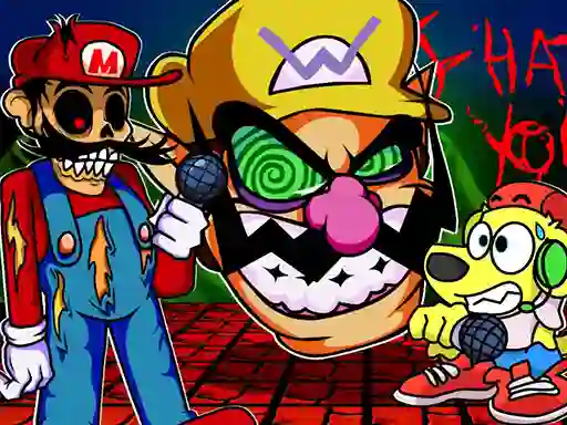 Joc Mario Madness on-line