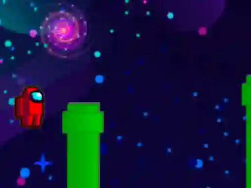 Joc Flappy Among Us on-line