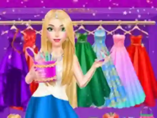 Joc Royal Girls Fashion Salon on-line