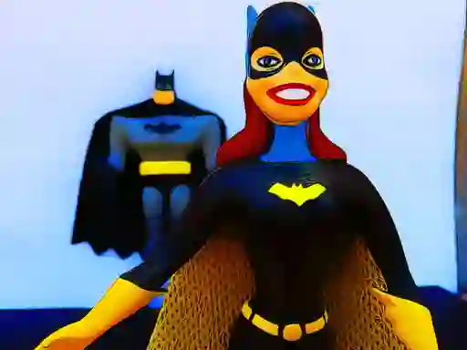 Joc Incredible Superheroes Puzzle on-line