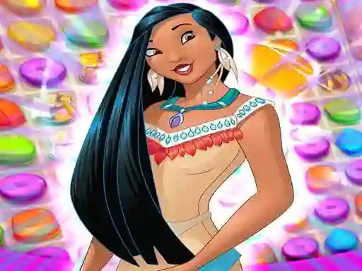 Joc Pocahontas on-line