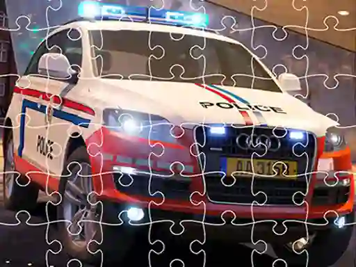 Joc Audi Q7 Jigsaw on-line