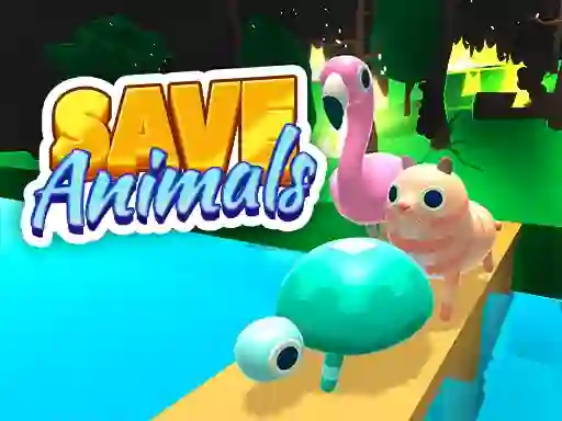 Joc Save Animals on-line