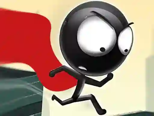 Joc Stickman Run on-line
