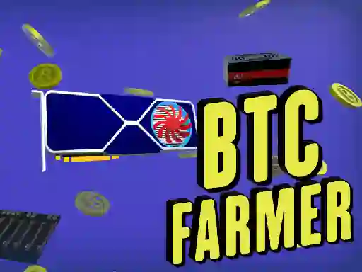 Joc BTC Farmer on-line