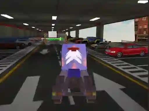 Joc Crazy Extreme Truck Parking Simulation 3d on-line