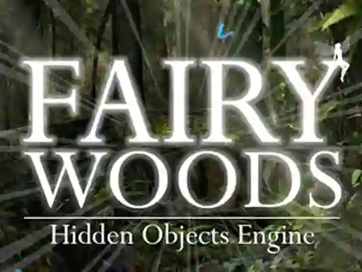 Joc Fairy Woods Hidden Objects on-line