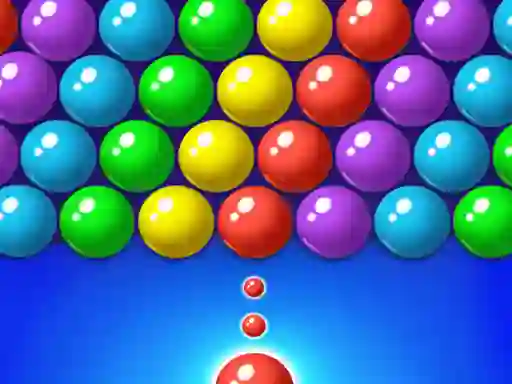 Joc Bubble Puzzle Match on-line