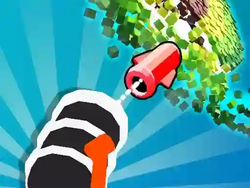 Joc Crushing Rocket on-line