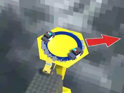 Joc Crazy Roller Stunt on-line