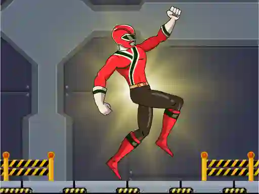 Joc Power Rangers Rescue on-line