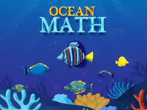 Joc Ocean Math on-line