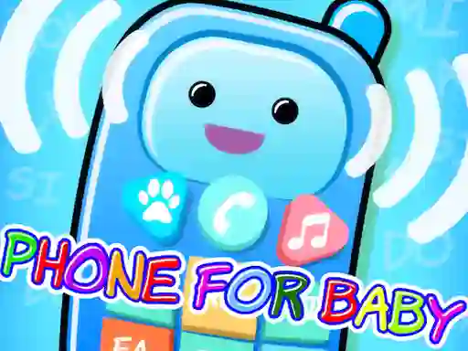 Joc Phone for Baby on-line