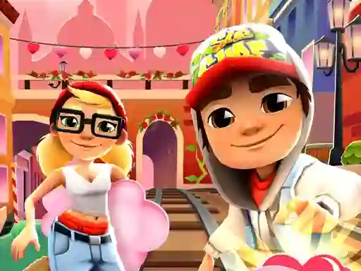Joc Subway Surfers Venice on-line