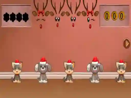 Joc Reindeer Escape 2 on-line