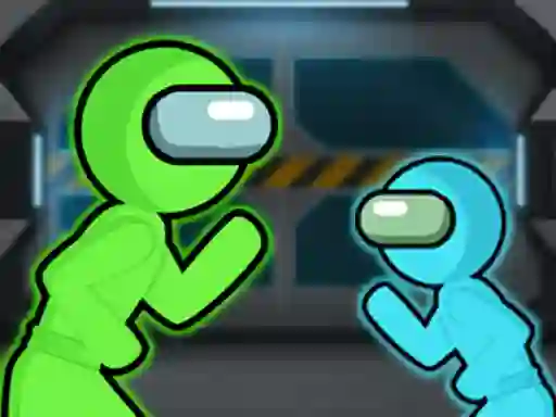 Joc Stickman Imposter on-line