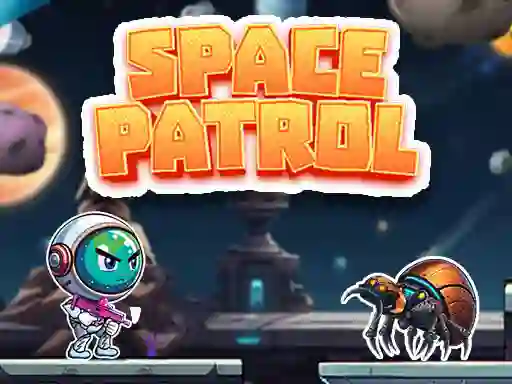 Joc Space Patrol on-line