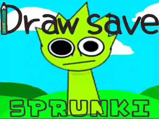 Joc Sprunki Draw Save Incredibox on-line