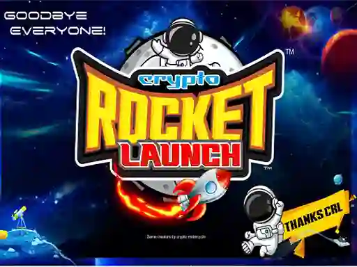 Joc Rocket Launch on-line