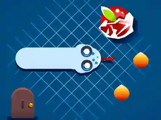 Joc Funny Snake II on-line
