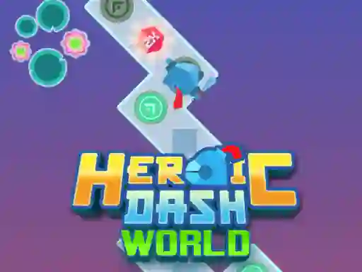 Joc Heroic Dash World on-line
