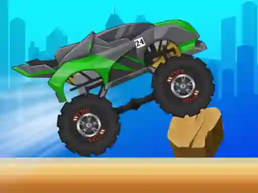Joc Mad Truck Driving on-line