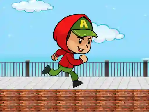 Joc Speedrun Parkour on-line