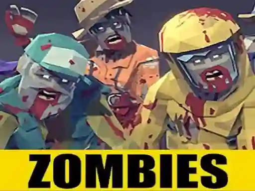 Joc Crowd Zombie 3D on-line