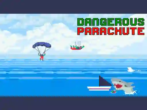 Joc Dangerous Parachute on-line