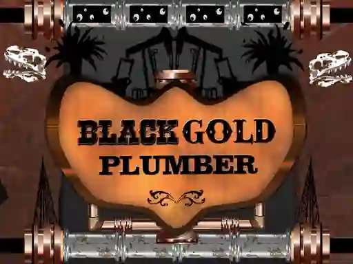 Joc Black Gold Plumber on-line