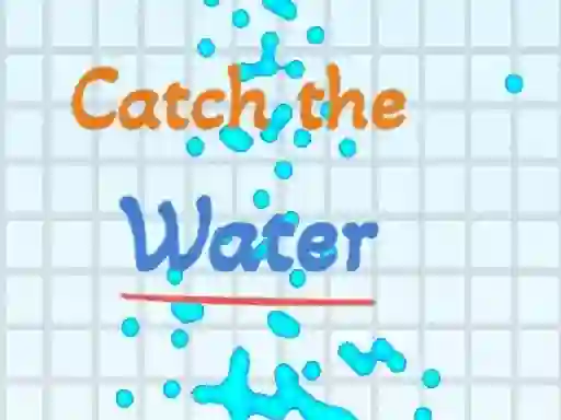 Joc Catch the water on-line