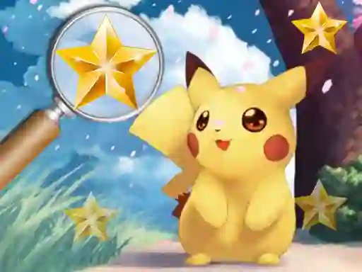 Joc Pokemon Hidden Stars on-line