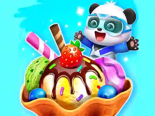 Joc Animal Ice Cream Shop on-line