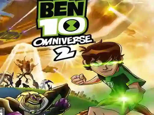 Joc Ben 10 Runner on-line